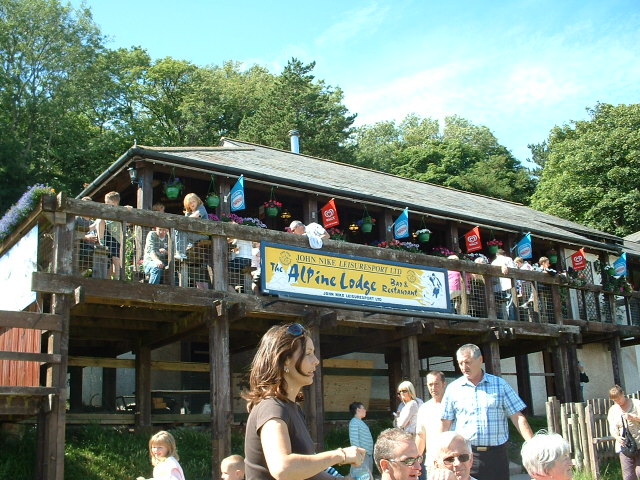 Alpine Lodge